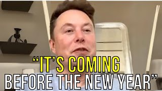 5 Minutes Ago: The BREAKING News Thatll Send Tesla Stock SOARING