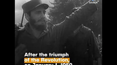 Celia Sanchez- Cuban Revolutionary