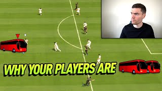Why Your Players are Unresponsive on Fifa...   | 101 Tips to Becoming a Rank 1 Fifa Player Ep. 13