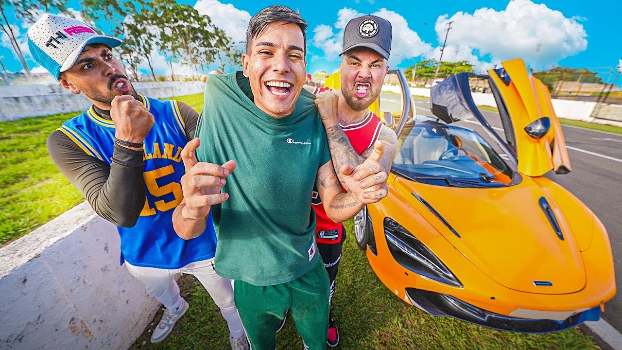 SENDO IGNORANTE 24HRS COM MEUS AMIGOS