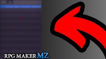 RPG MAKER: MZ TUTORIAL | MAPS AND TILESETS