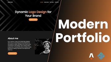 Build And Deploy a Personal Portfolio with Astro and TailwindCSS | Astro Beginner Tutorial
