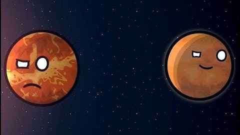 What If We Colonized Venus Instead of Mars?