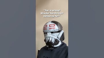 Who is your favorite from the Bad Batch? #starwars #3dprinting