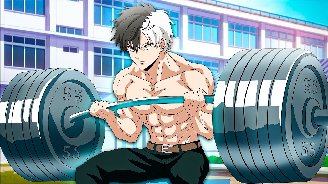 Louco Por Luta Garoto Muda De Escola Pra Derrotar Os Caras Mais Fortes - 11