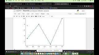 Introduction to Python Numpy and Matplotlib 2