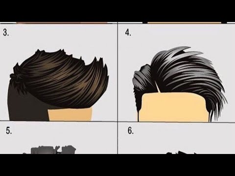  Cara  memotong  rambut  sendiri YouTube