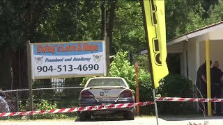 Police: Baby dies after being left in day care van for hours, co-owner arrested