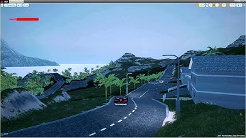 Unreal Engine 4.13 - To Wealth - Day Night Cycle ((WIP))