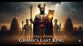 The Untold Story Of Tunka Manin: The Last Great King of the Ghana Empire | Real African History