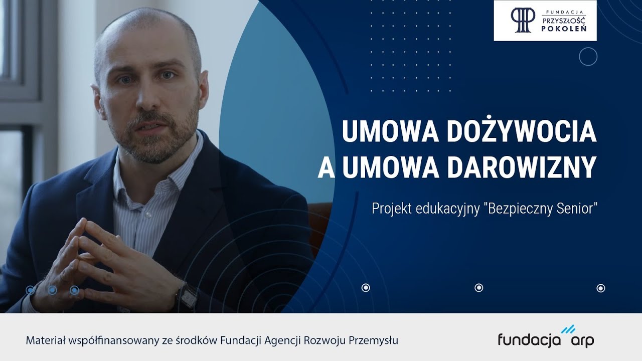 Umowa dożywocia a umowa darowizny
