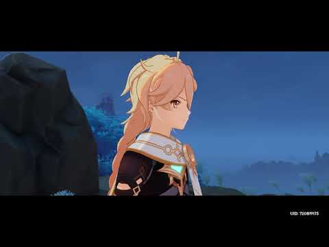 Genshin Impact - Безымянный самурай (Масанори)