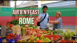 ROME: From a Travel Disaster to Cooking Brains with Nonna