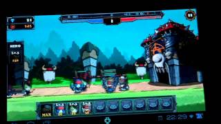 Gameplay Cat War 2 Android