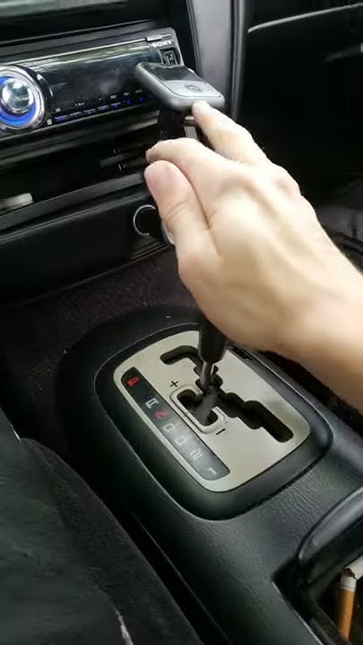 97 prelude base automatic, transmission issues helppp - YouTube