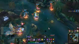 Fat Syndra 3 Man Stun Triple Kill