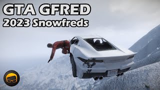 Three Coquettes & Dreams Of Snowfredemption - GTA 5 Gfred №213