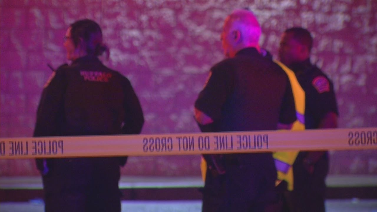 Man shot at Lisbon and Bailey YouTube