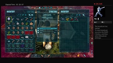 Ark primitive plus part 1