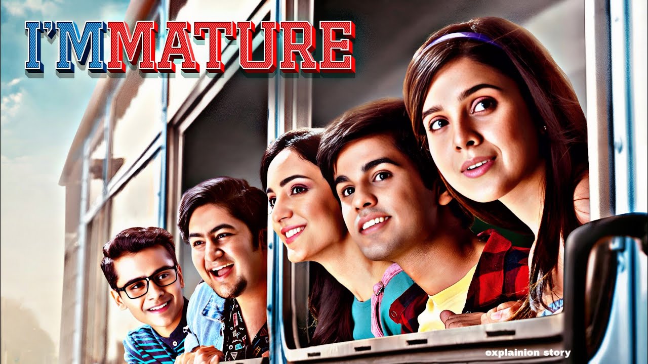 I.M Mature Season 1 Full in Hindi | Web Series | Web Show | Best Show | Movies 