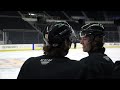 Joey Abate Mic'd Up at Practice