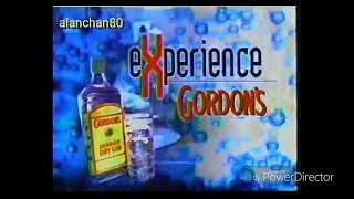 1997 Gordon's London Dry Gin TVC