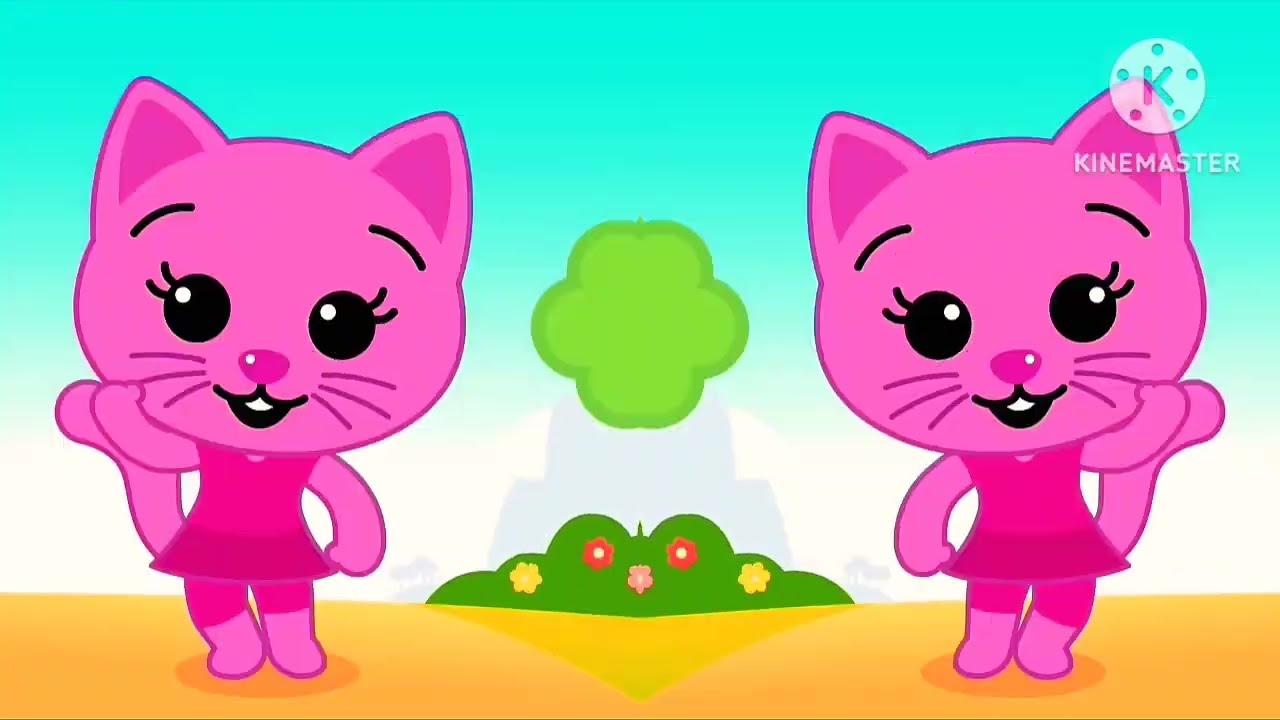 Plim Plim — Mei Li Cat and Bam Bear Dancing Effect Sponsored by Preview 2 Effects 