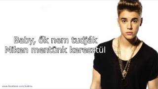 Justin Bieber - Roller Coaster magyar felirattal (JBH)
