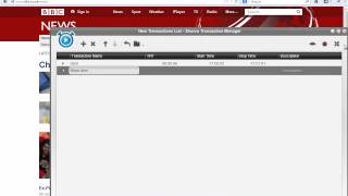 Shunra vCat v8.5 - Overview of Desktop (Single User) Test Capabilities