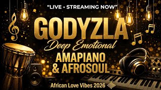 Deep Emotional Late Night Love Amapiano & AfroSoul