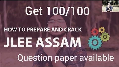 Rakesh vlogs# how to prepare and crack JLEE ,ASSAM