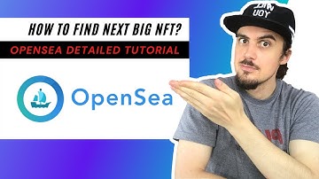 OpenSea Tutorial   How To Find Next Big NFT
