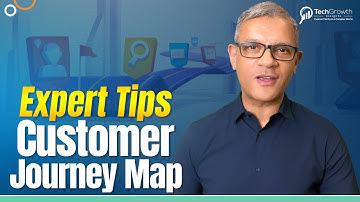 How to Create Customer Journey Map? Expert Tips for B2B Customer Journey | TechGrowth Insights
