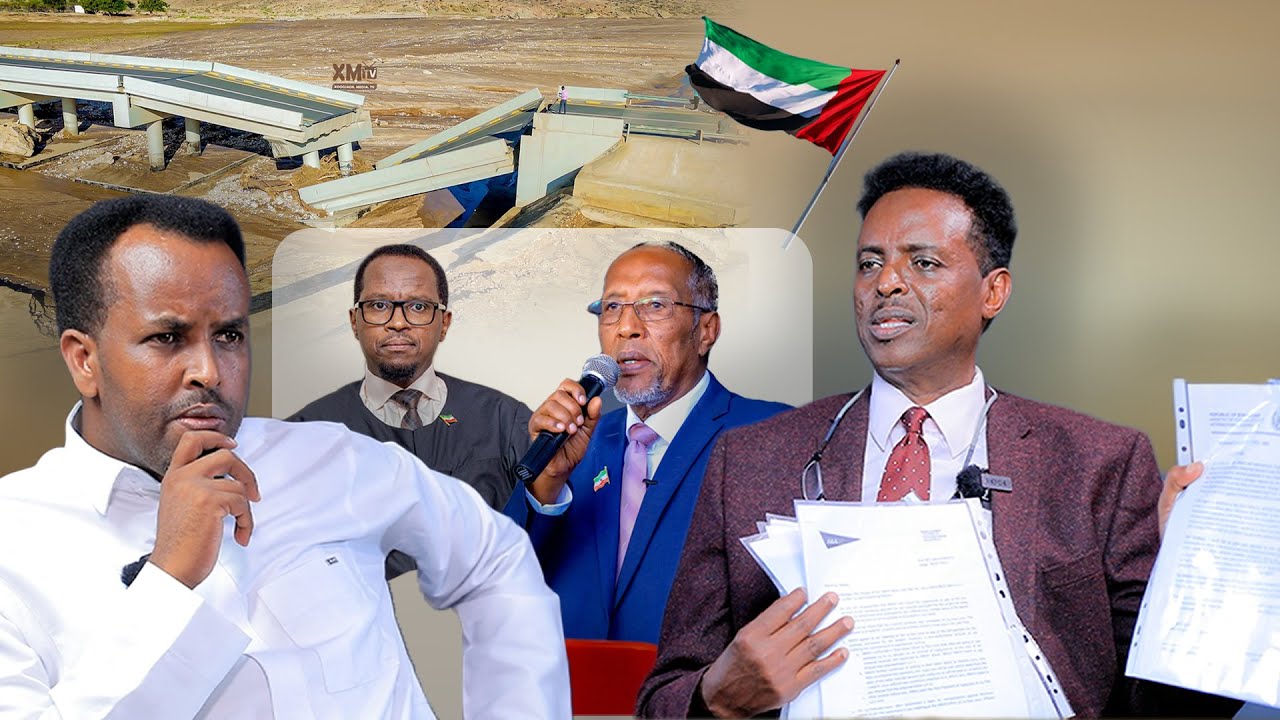 Sida saddex nin oo Carbeed Somaliland u khiyaameen ?