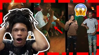 Kyle Richh, Jenn Carter ft. TaTa (41) - Bent  (Reaction)