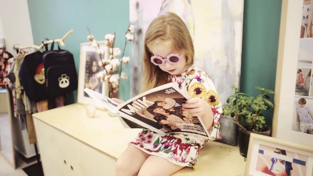 Concept Store MILK KIDS