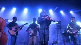 Infamous Stringdusters "What's That You're Doing"  11-13-2015