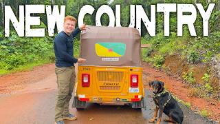 Entering into French Guiana in a Tuk Tuk 🇬🇫​ | S5, EP01