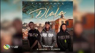 Sje Konka - Dlala [Feat. K LeSuper and Xylokeyz] (Official Audio)