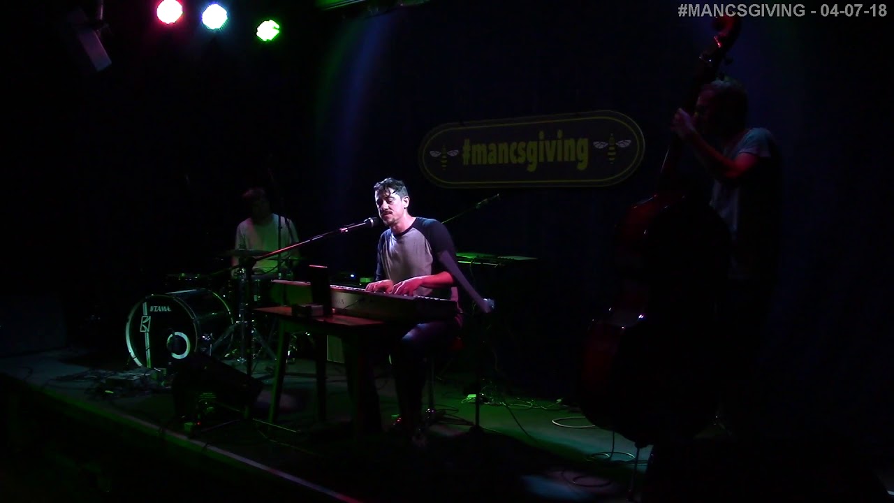 The Lou Clarke Trio - Wrung Out