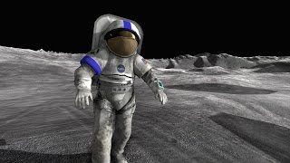 Moon base Alpha v.1.1.0.0 - gameplay