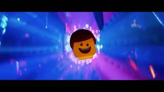 The Lego Movie 2014 Emmet Is Falling Down Of The Hole