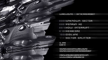 1111. Wirewound vs. Datacrashrobot - Sector Splitter