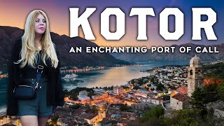 Kotor, Montenegro with Oceania Riviera | The MOST Beautiful Port to Cruise Into! Ep. 5