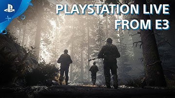 Call of Duty: WWII Gameplay Interview | E3 2017