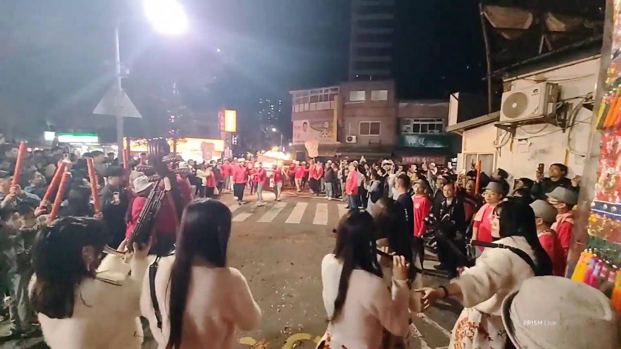 115/2/27北投慈后宮恭迎天上聖母遶境#北投大拜拜