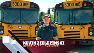 Hendrickson Bus: Air Ride vs Mechanical