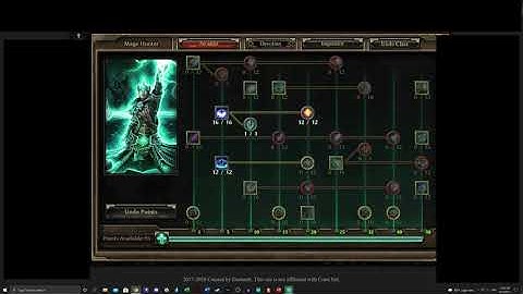 Grim Dawn Class Examination: Mage Hunter