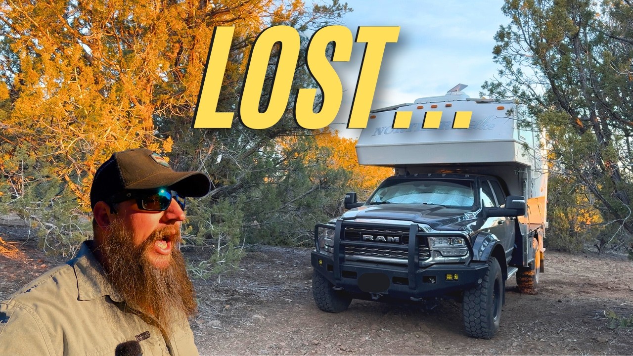 I Got LOST in Arizona