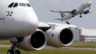 Bombardier announces partnership with Airbus